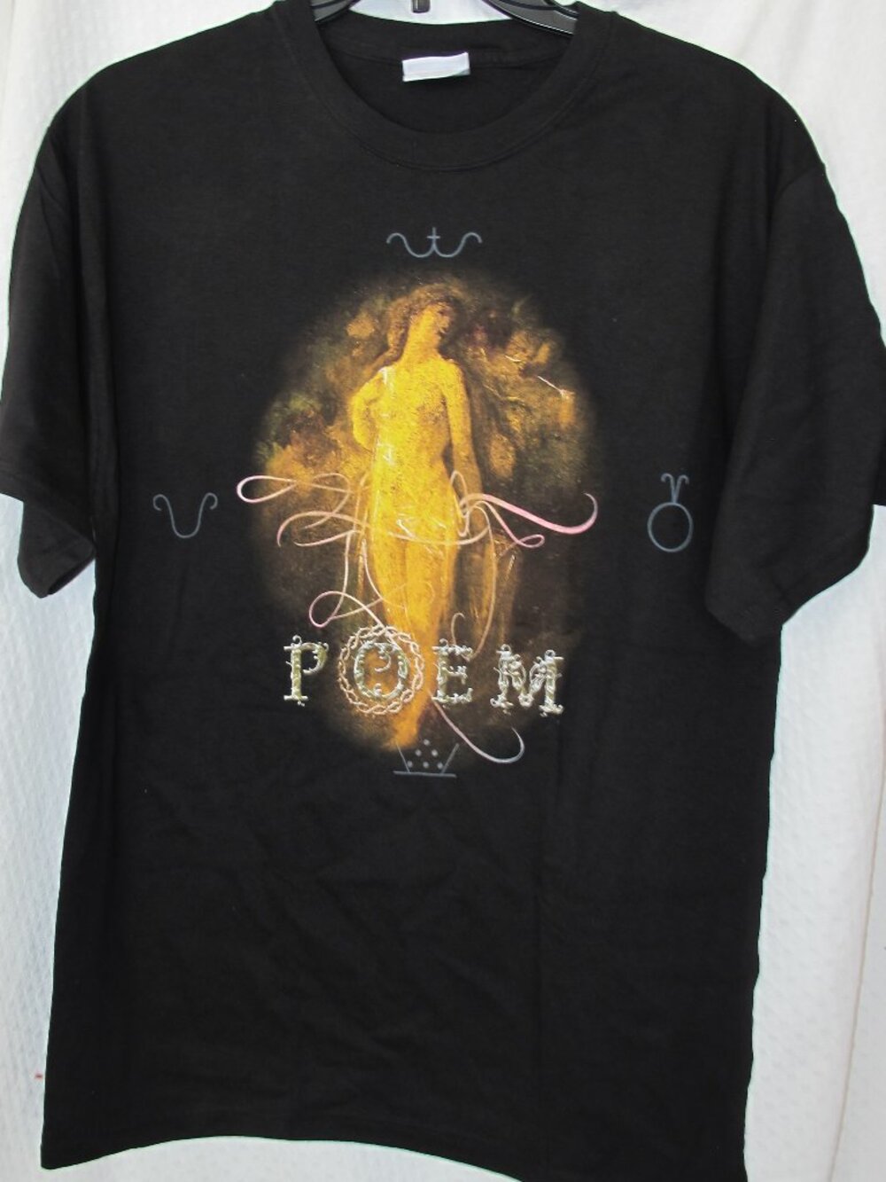 Delerium - Poem T-Shirt
